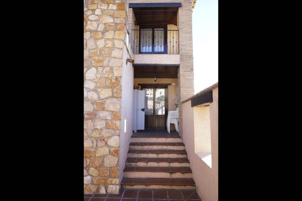 Casa Rural Os Arregueses 알퀘자르 외부 사진