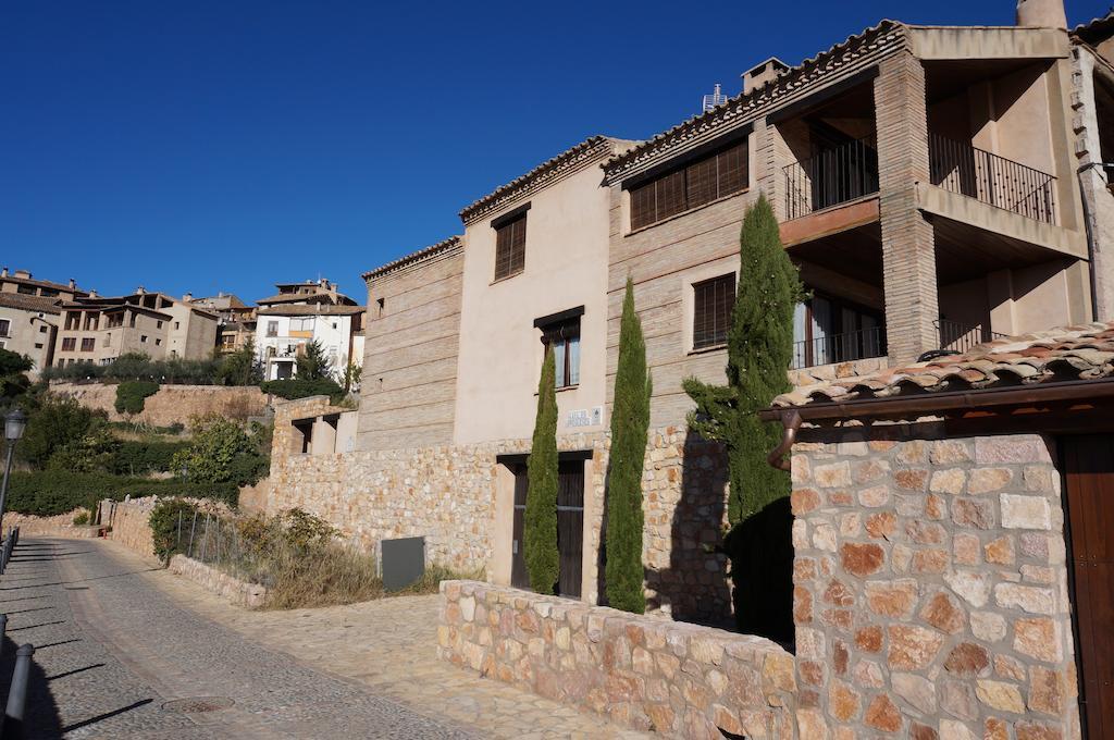 Casa Rural Os Arregueses 알퀘자르 외부 사진