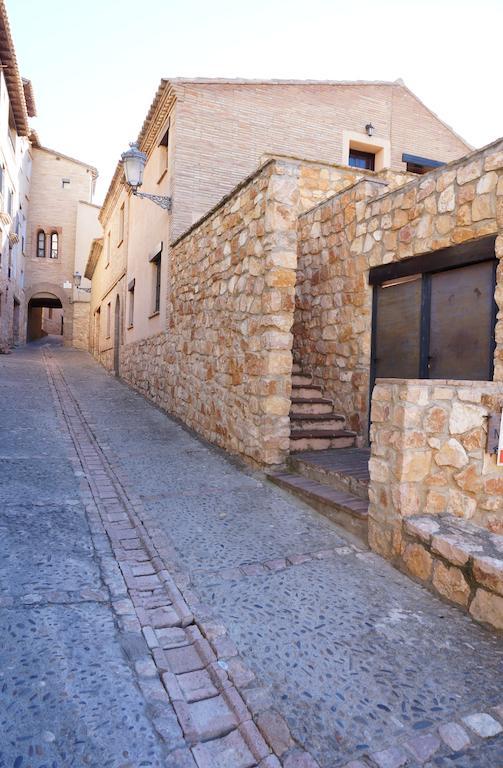 Casa Rural Os Arregueses 알퀘자르 외부 사진