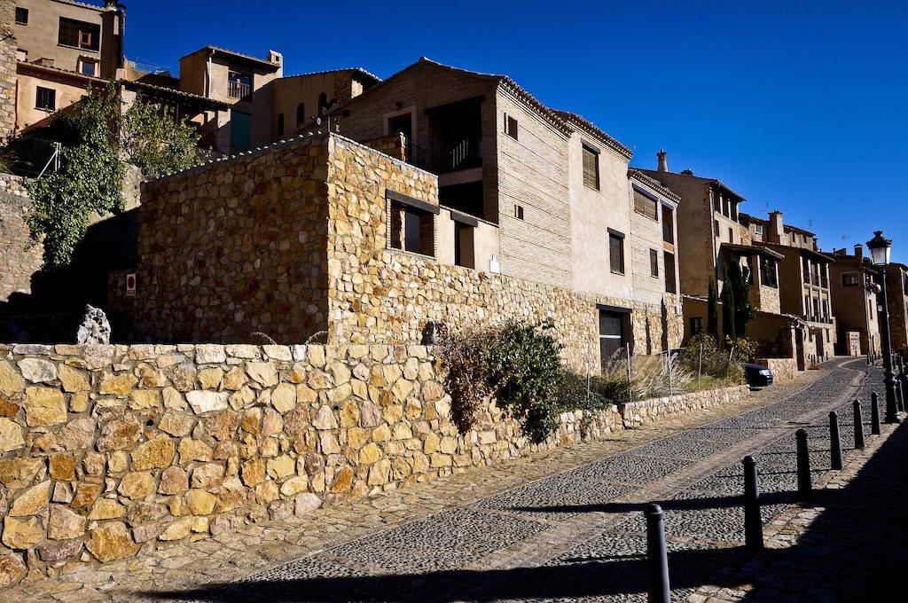 Casa Rural Os Arregueses 알퀘자르 외부 사진