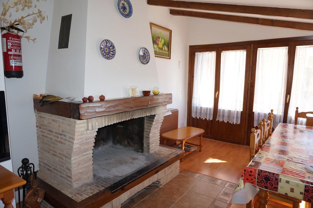 Casa Rural Os Arregueses 알퀘자르 외부 사진