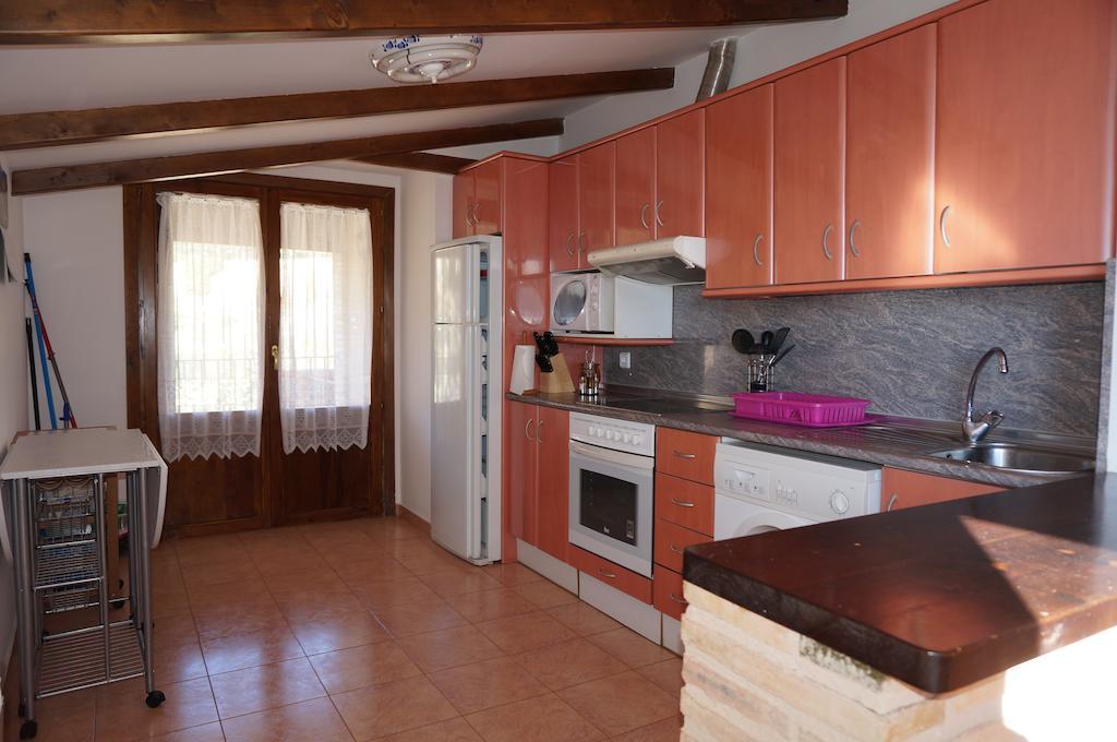 Casa Rural Os Arregueses 알퀘자르 외부 사진