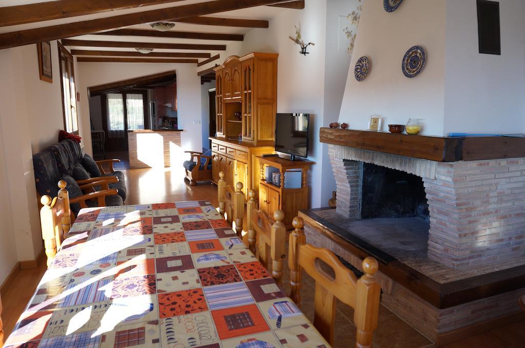 Casa Rural Os Arregueses 알퀘자르 외부 사진