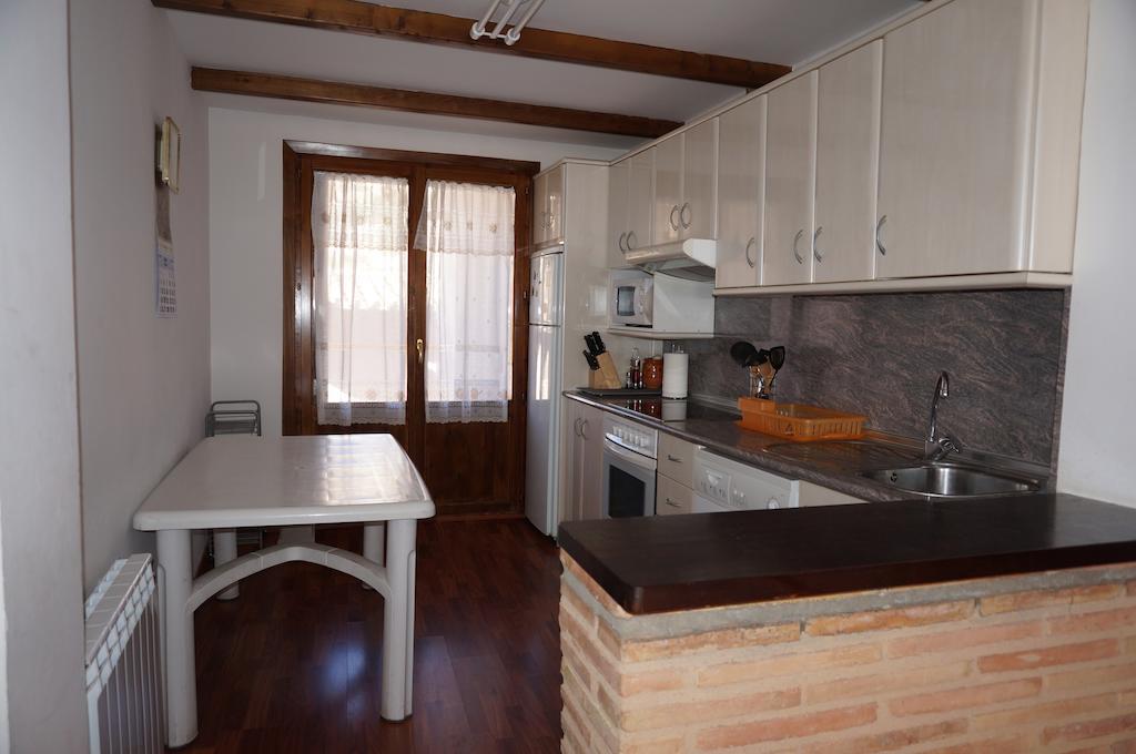 Casa Rural Os Arregueses 알퀘자르 외부 사진