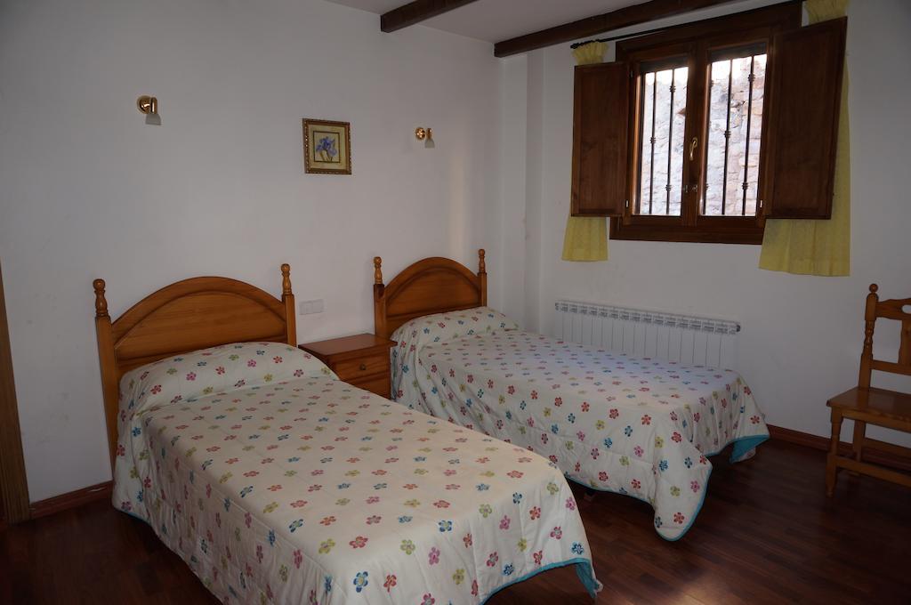 Casa Rural Os Arregueses 알퀘자르 외부 사진