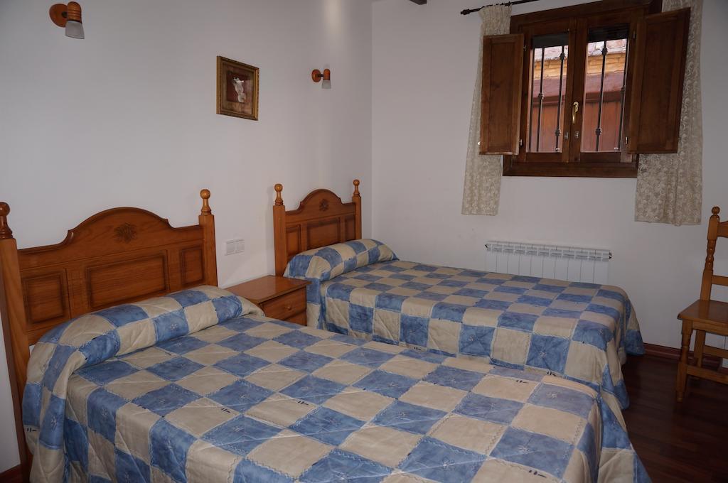 Casa Rural Os Arregueses 알퀘자르 외부 사진