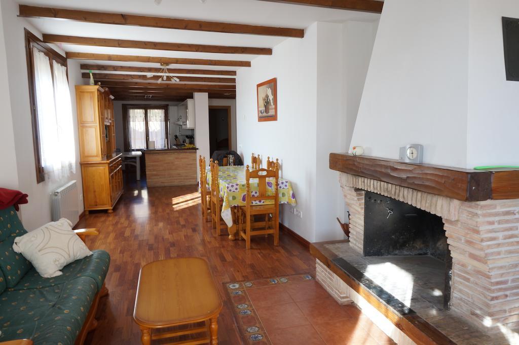 Casa Rural Os Arregueses 알퀘자르 외부 사진