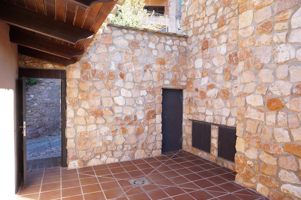 Casa Rural Os Arregueses 알퀘자르 외부 사진